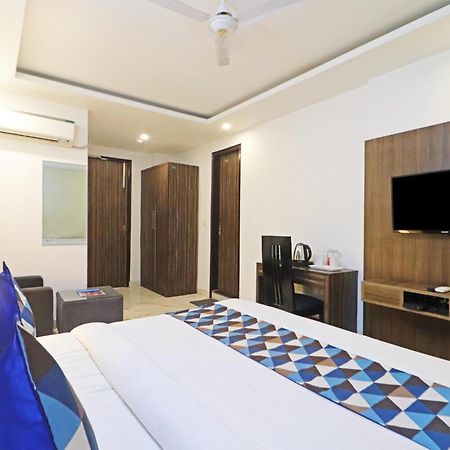 Hotel Mayda Prime Near Delhi Airport Új-Delhi Kültér fotó