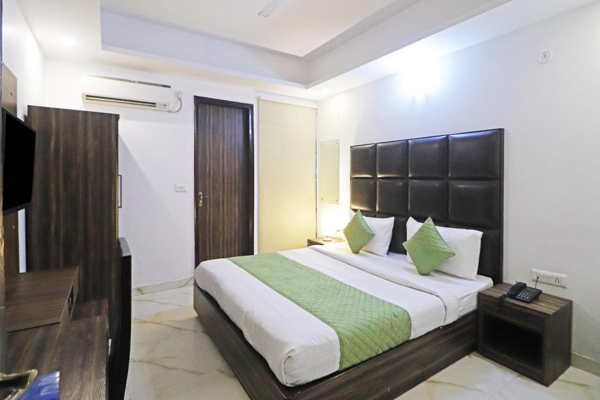 Hotel Mayda Prime Near Delhi Airport Új-Delhi Kültér fotó