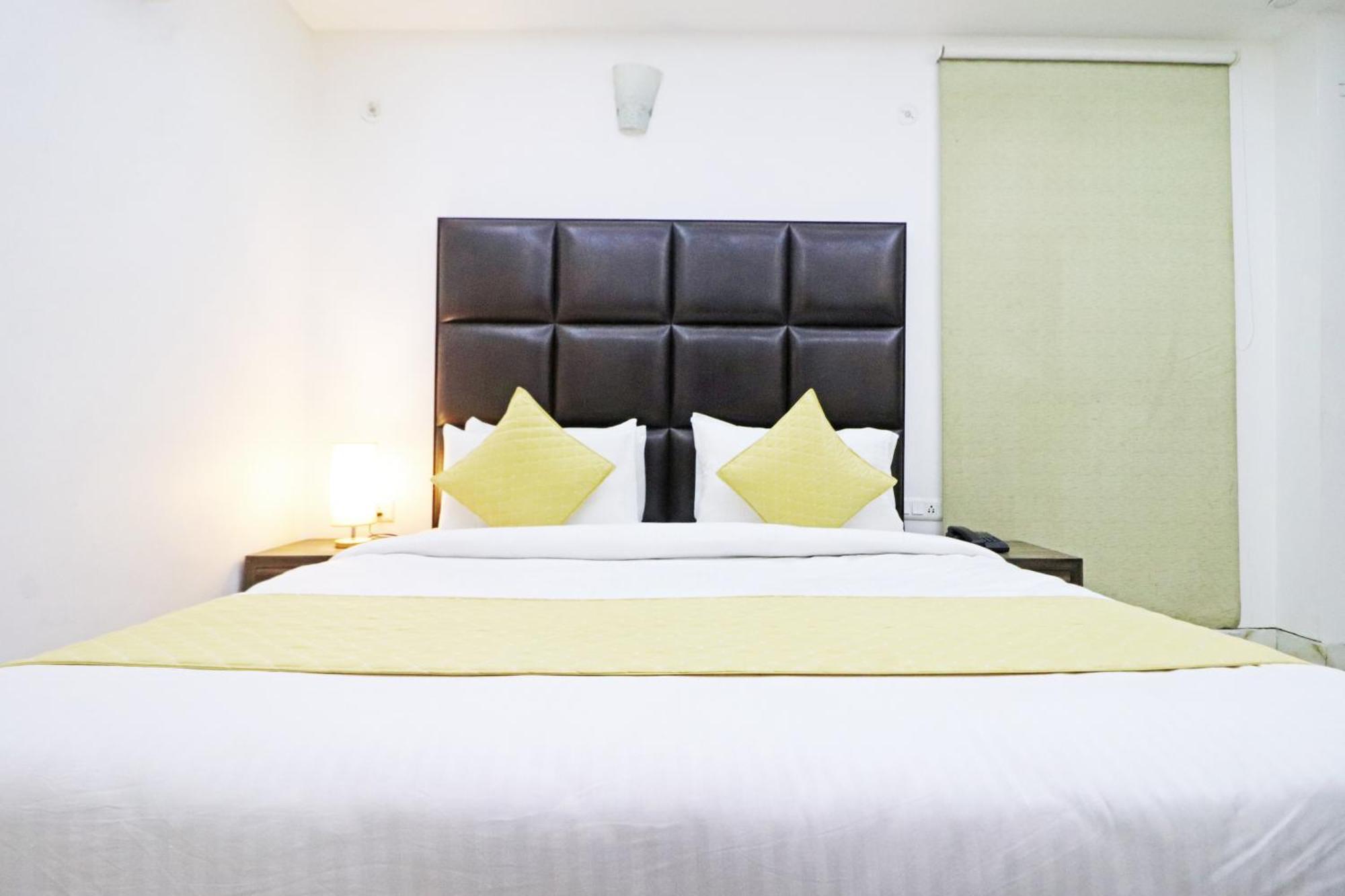 Hotel Mayda Prime Near Delhi Airport Új-Delhi Kültér fotó