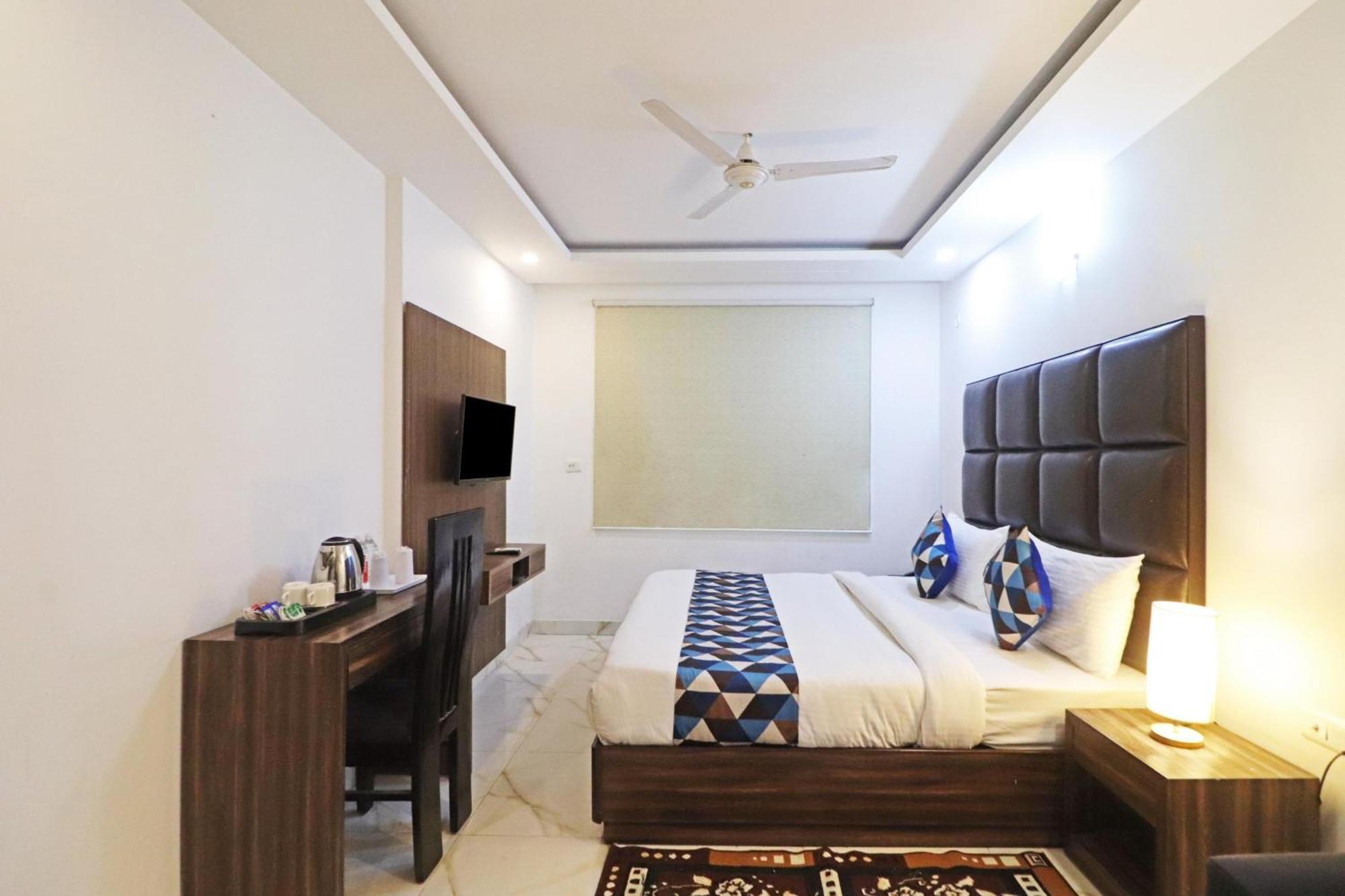 Hotel Mayda Prime Near Delhi Airport Új-Delhi Kültér fotó