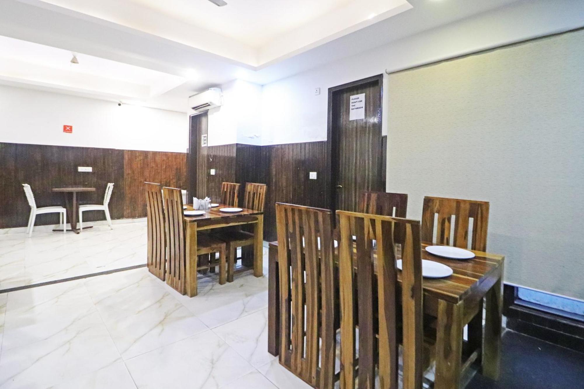 Hotel Mayda Prime Near Delhi Airport Új-Delhi Kültér fotó