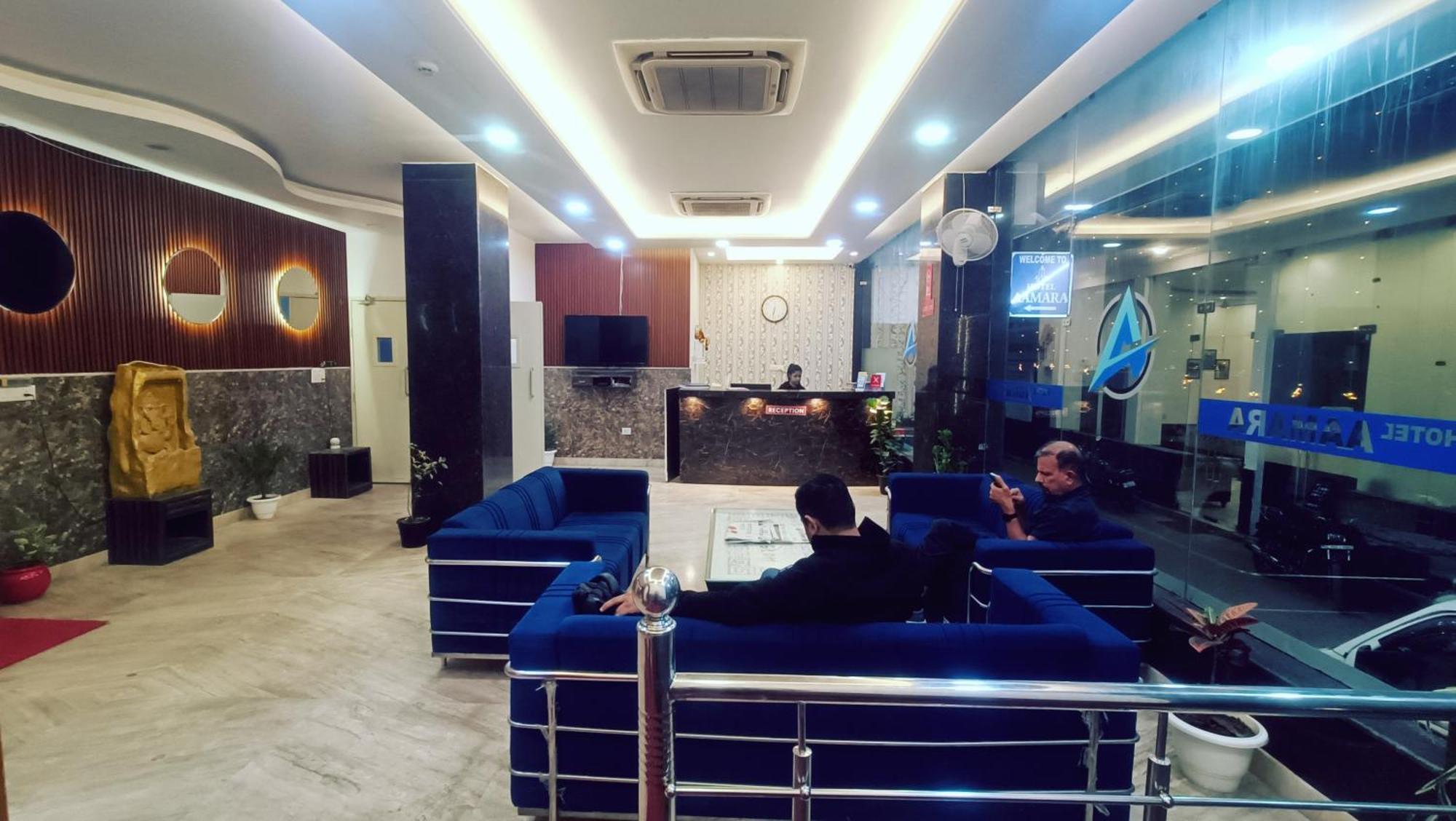 Hotel Mayda Prime Near Delhi Airport Új-Delhi Kültér fotó